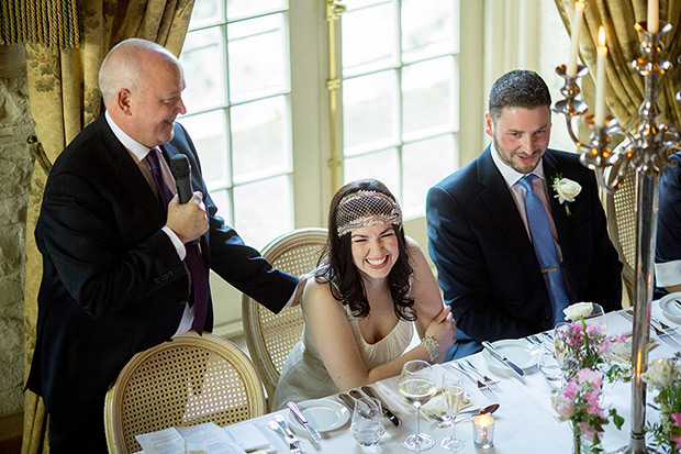 Orla and Ian's Village at Lyons Wedding by Brosnan Photographic | onefabday.com