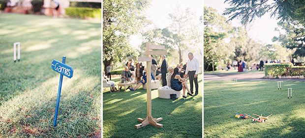 Andre and Stacey's Woodlands of Marburg Wedding by Byron Loves Fawn | onefabday.com