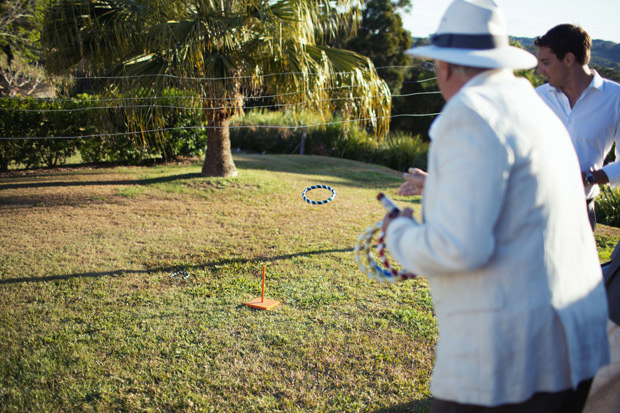 Outdoor wedding games| onefabday.com