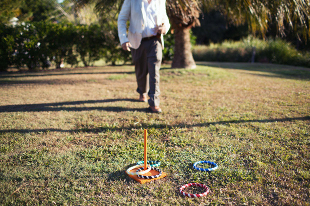 Outdoor wedding games| onefabday.com