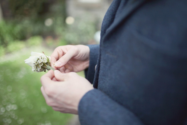 groom boutonniere | onefabday.com