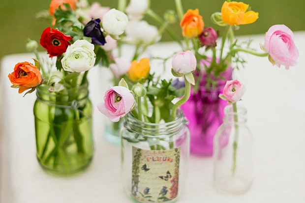 Pretty wildflower arrangements by Daisy Lane | onefabday-com.go-vip.net