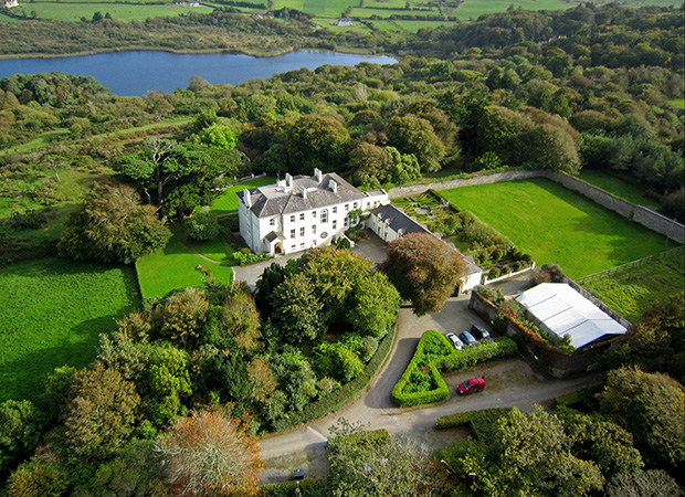 Alternative Wedding Venue: Liss Ard Estate