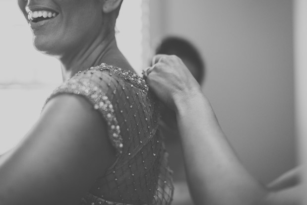 Bride getting ready | onefabday.com