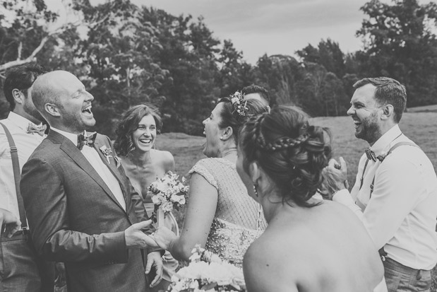 Fun wedding portraits | onefabday.com