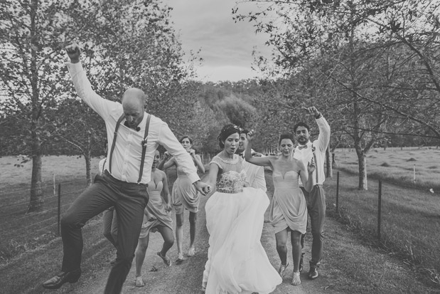 Fun wedding portraits | onefabday.com