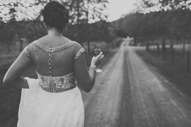 Beautiful bride Lynsey | onefabday.com