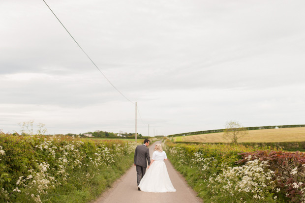 Sarah and Darren's Field of Dreams wedding by Mark Barton | onefabday.com