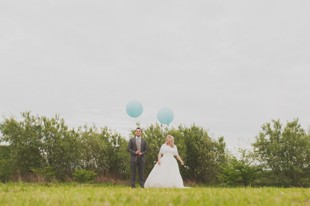 Sarah and Darren's Field of Dreams wedding by Mark Barton | onefabday.com