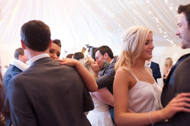 First Dance Sarah and Darren's Field of Dreams wedding by Mark Barton | onefabday.com