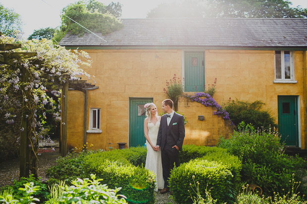 Amanda and Tyler's elopement at Roundwood House by Paula McManus | onefabday-com.go-vip.net