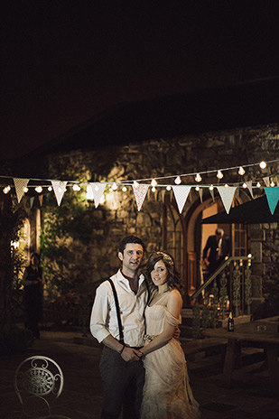 Deirdre and Patrick's Village at Lyons Wedding by Pawel Bebenca | onefabday.com