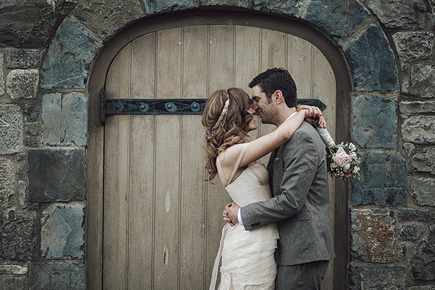 Deirdre and Patrick's Romantic Portraits by Pawel Bebenca | onefabday.com