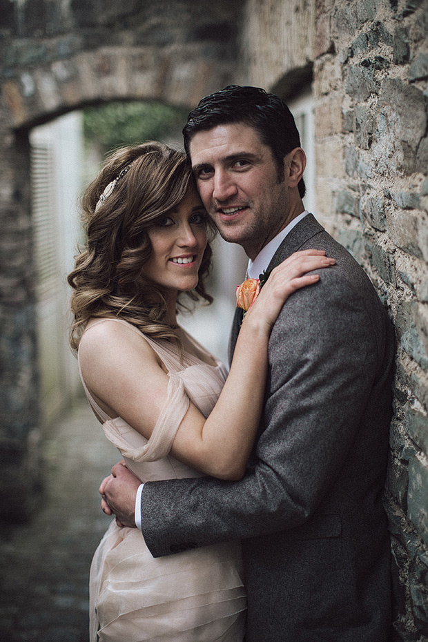 Deirdre and Patrick's Romantic Portraits by Pawel Bebenca | onefabday.com