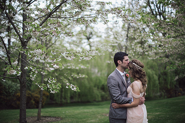 Deirdre and Patrick's Romantic Portraits by Pawel Bebenca | onefabday.com