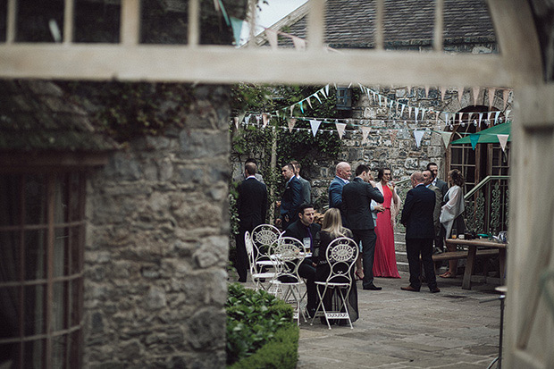 Deirdre and Patrick's Village at Lyons Wedding by Pawel Bebenca | onefabday.com