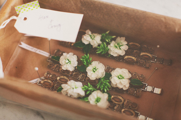 floral corsages | onefabday.com