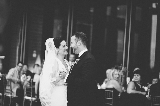 First Dance | Craig and Alex's Stratus Vineyard wedding ceremony by Reed Photography | onefabday.com