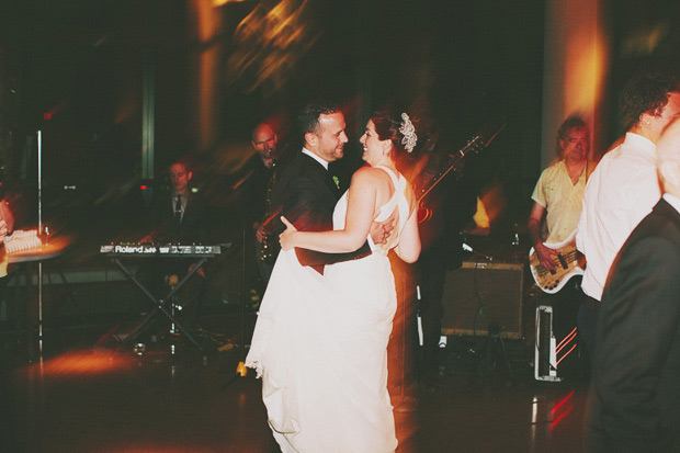 First Dance | Craig and Alex's Stratus Vineyard wedding ceremony by Reed Photography | onefabday.com