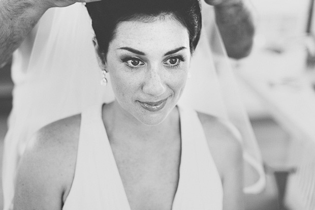 beautiful bride Alex | onefabday.com