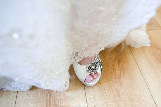 Wedding shoes | onefabday.com