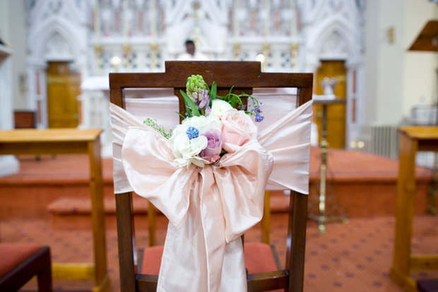 wedding chair decoration | onefabday.com