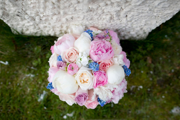 Pink rose bouquets | onefabday.com