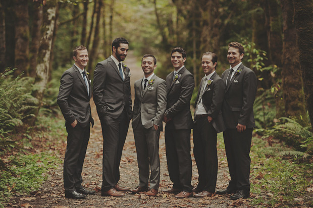 bridal party portraits | onefabday.com