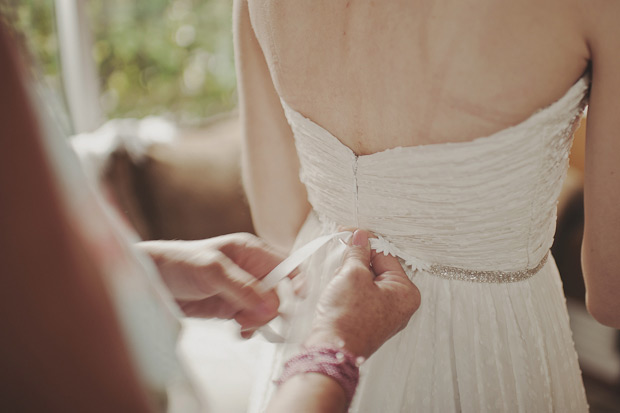 wedding dress details | onefabday.com