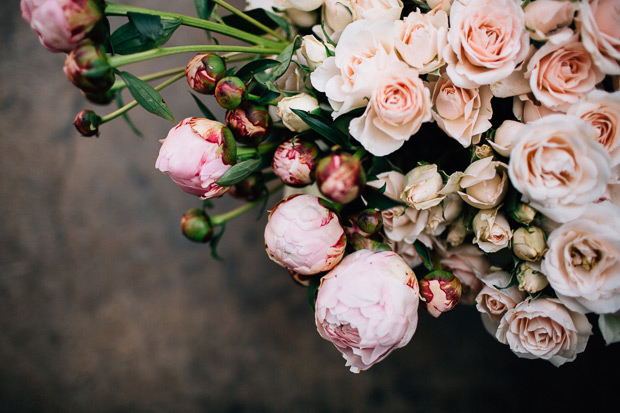 Shannon and Nathanael's beautiful outdoor wedding by Bethany Small Photography | onefabday.com