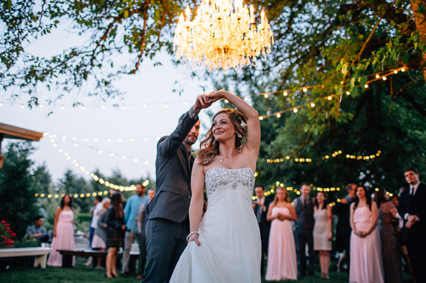 Shannon and Nathanael's beautiful outdoor wedding by Bethany Small Photography | onefabday-com.go-vip.net