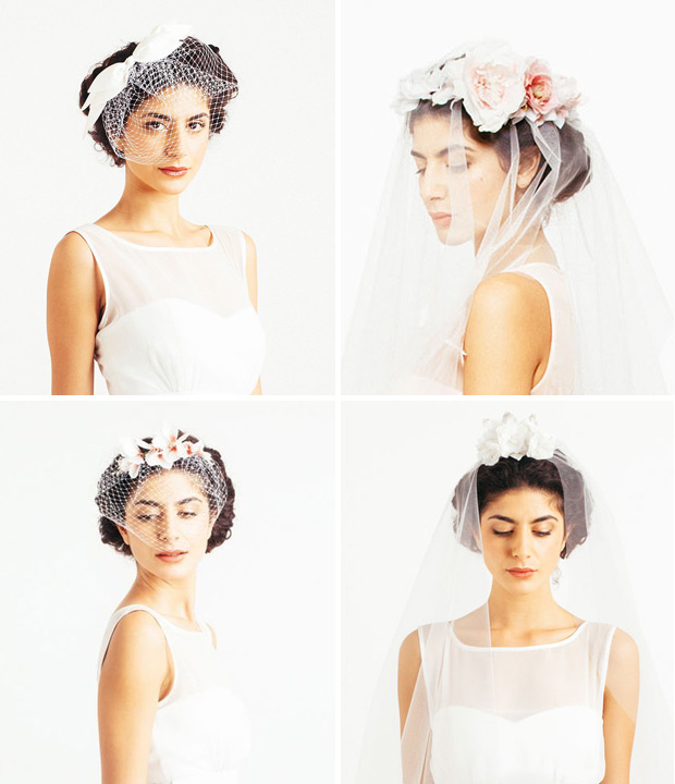 Blackbirds Pearl Bespoke Bridal Accessories | onefabday.com