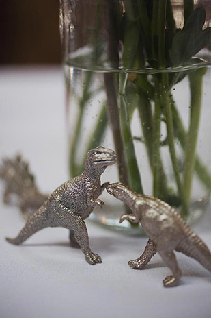 fun table decor!  | onefabday.com