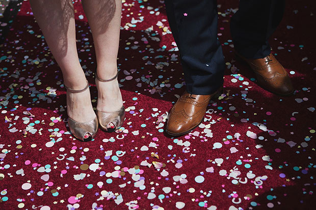 wedding confetti | onefabday.com