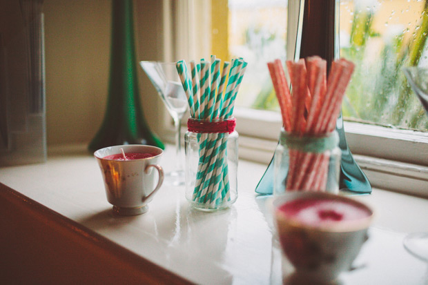 stripey straws