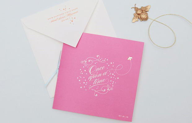 Once Upon A Time Wedding Stationery | onefabday-com.go-vip.net