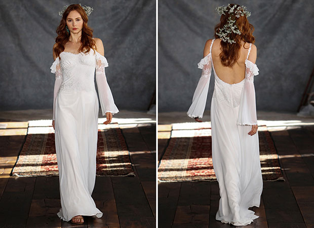 Claire Pettibone Romantique Collection Laurel | onefabday.com