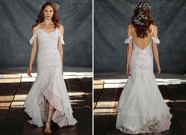 Claire Pettibone Romantique Collection Rhapsody | onefabday.com