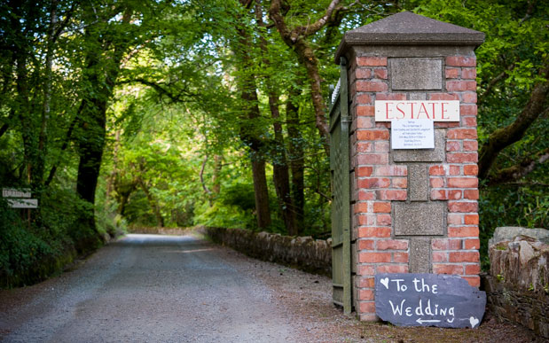  Sean and Sorcha's Inish Beg Wedding by Darren Forde Wedding Photography | onefabday.com 