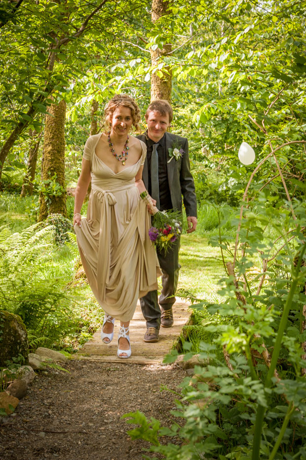  Sean and Sorcha's Inish Beg Wedding by Darren Forde Wedding Photography | onefabday.com 