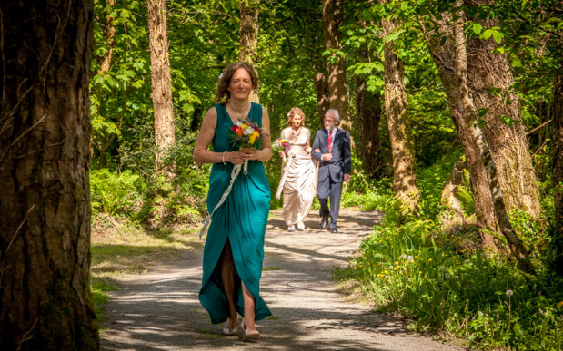  Sean and Sorcha's Inish Beg Wedding by Darren Forde Wedding Photography | onefabday.com 