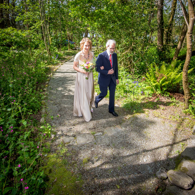  Sean and Sorcha's Inish Beg Wedding by Darren Forde Wedding Photography | onefabday.com 