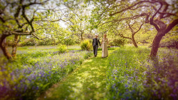  Sean and Sorcha's Inish Beg Wedding by Darren Forde Wedding Photography | onefabday.com 