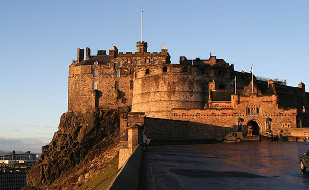 Edinburgh-Castle