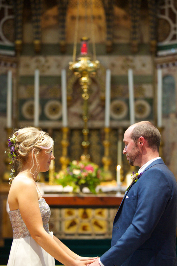 Anne and David's Colourful Dublin City Wedding by Elisha Clarke | onefabday.com