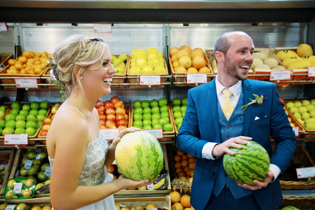 Fallon and Byrne wedding portraits | onefabday.com