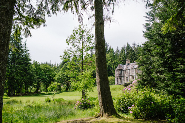 Cat and Jab's whimsical Scottish wedding by Emma Case | onefabday.com