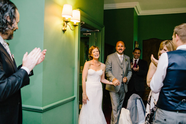 Cat and Jab's whimsical Scottish wedding by Emma Case | onefabday.com