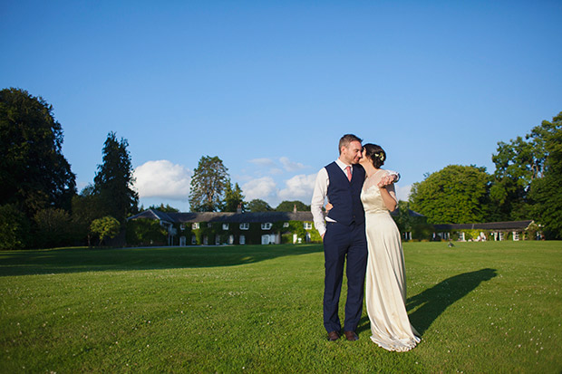 Beautiful wedding portraits | onefabday.com