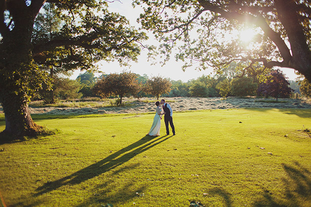 Beautiful wedding portraits | onefabday.com